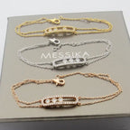 [Twinkle jewelrys] Move Classique pavé bracelet