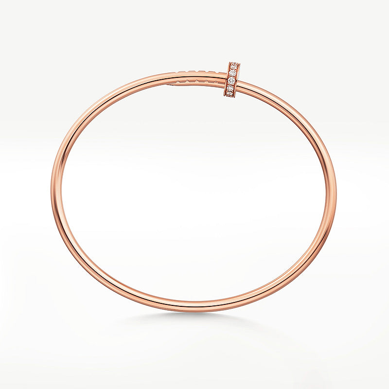 ¡®Twinkle jewelry¡¯JUSTE BRACELET 2.5MM DIAMONDS