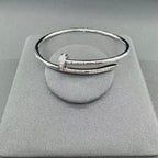 [Twinkle JURI]JUSTE BRACELET 2.5MM DIAMONDS NEW