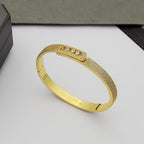 [Twinkle jewelrys]Move Noa Full Pavé Diamond Bangle Bracelet