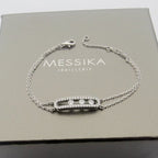 [Twinkle jewelrys] Move Classique pavé bracelet
