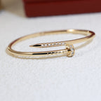 [Twinkle JURI]JUSTE BRACELET 2.5MM DIAMONDS NEW
