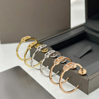 [Twinkle jewelrys]CREOLES MOVE UNO PM DIAMOND EARRINGS