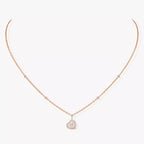 [Twinkle jewelrys]Diamond Necklace Joy C_ur