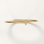 [Twinkle JURI]JUSTE BRACELET 2.5MM DIAMONDS NEW