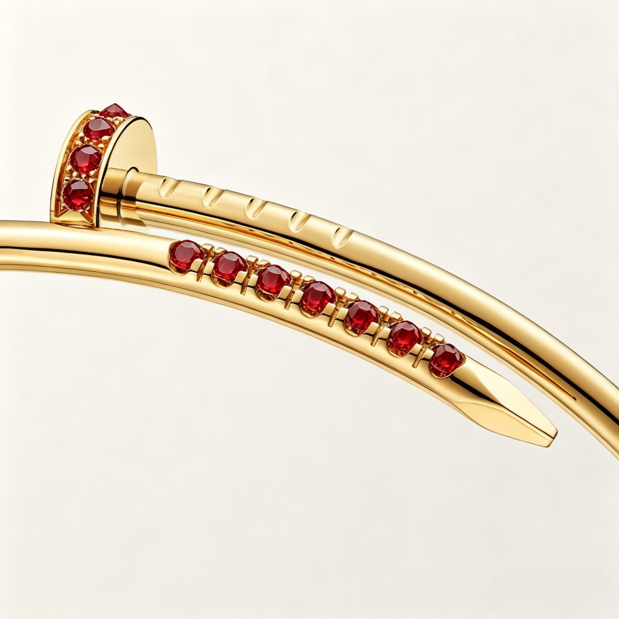 [Twinkle JURI]JUSTE BRACELET 2.5MM DIAMONDS NEW