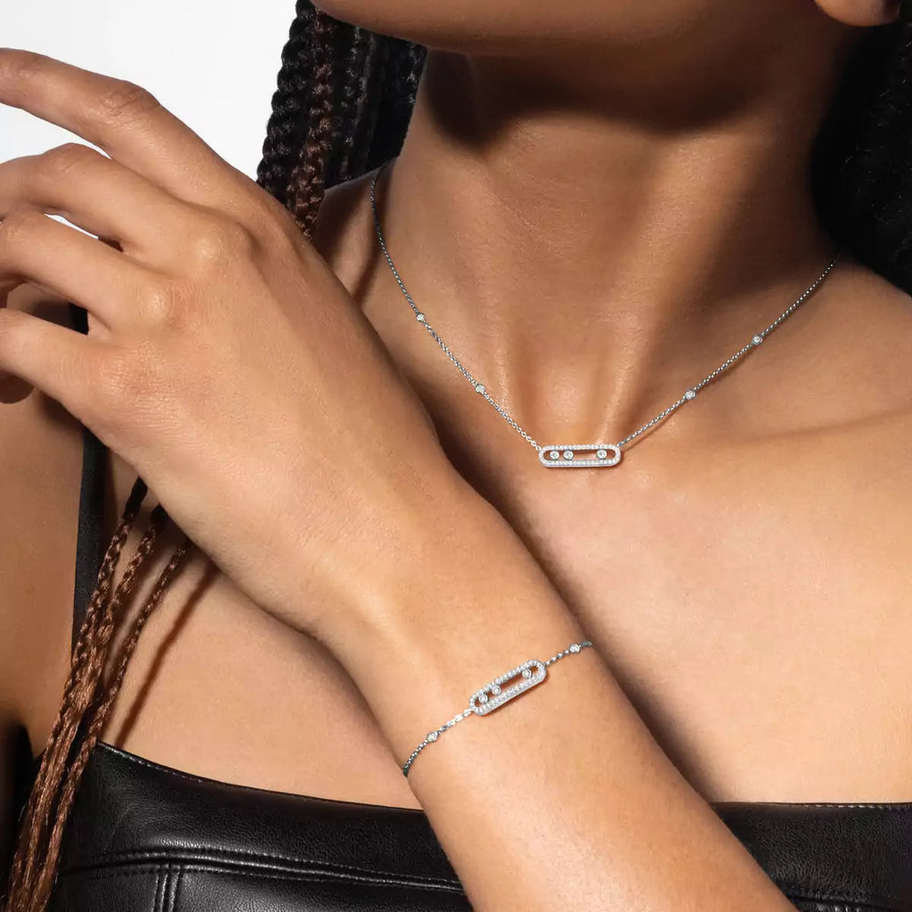 [Twinkle jewelrys]Baby Move Necklace