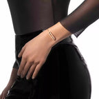[Twinkle jewelrys]Move Classique Ciselé bracelet