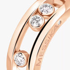 [Twinkle jewelrys] MoveGold Diamond Ring
