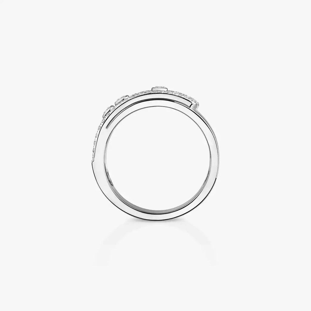 [Twinkle jewelrys] Move Noa Diamond Pave_ Ring