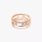[Twinkle jewelrys]Move Romane Diamond Ring