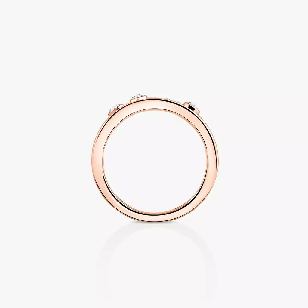 [Twinkle jewelrys]Move Romane Diamond Ring