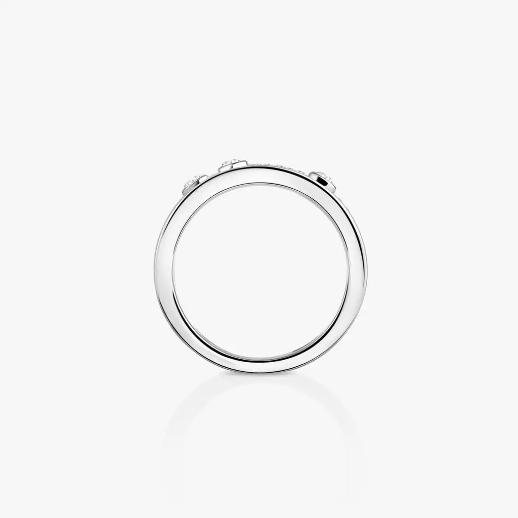 [Twinkle jewelrys]Move Romane Diamond Ring