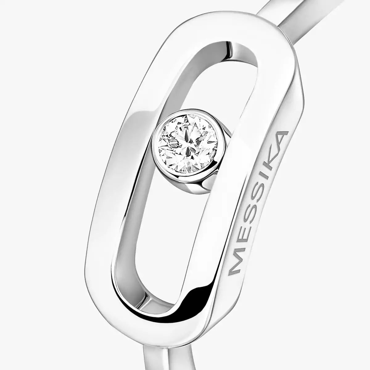 [Twinkle jewelrys]Move Uno Diamond Ring in Gold