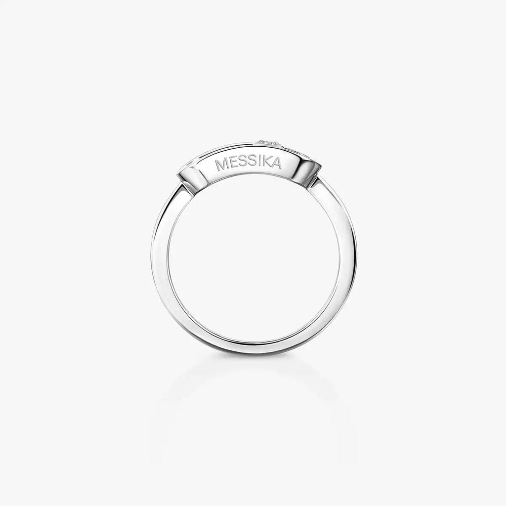 [Twinkle jewelrys]Move Uno Diamond Ring in Gold