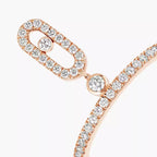 [Twinkle jewelrys]Move Uno Diamond Ring