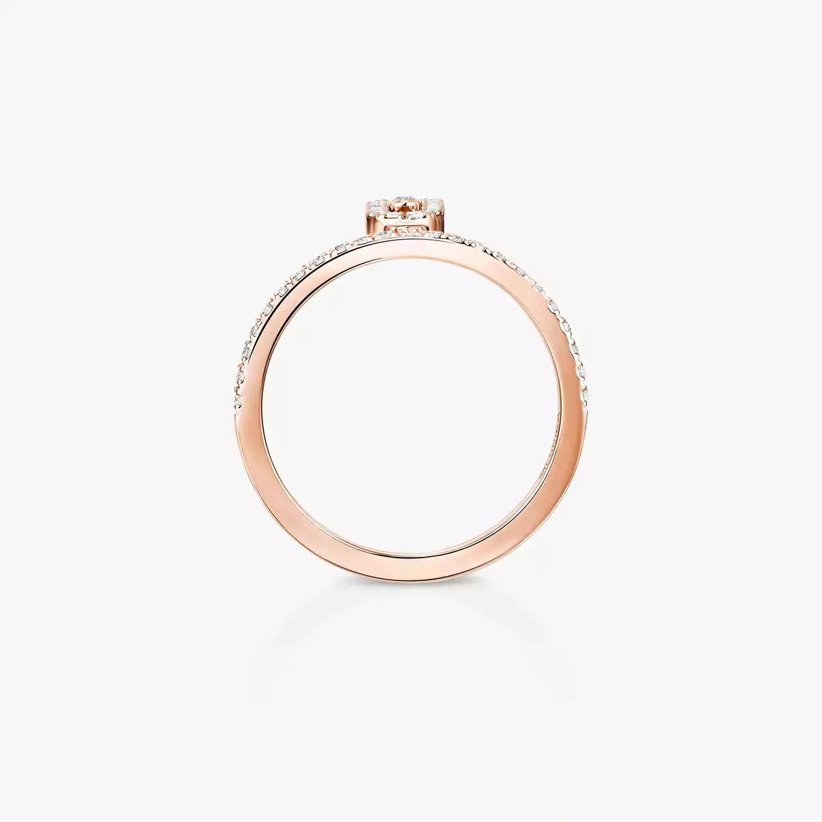 [Twinkle jewelrys]Move Uno Diamond Ring