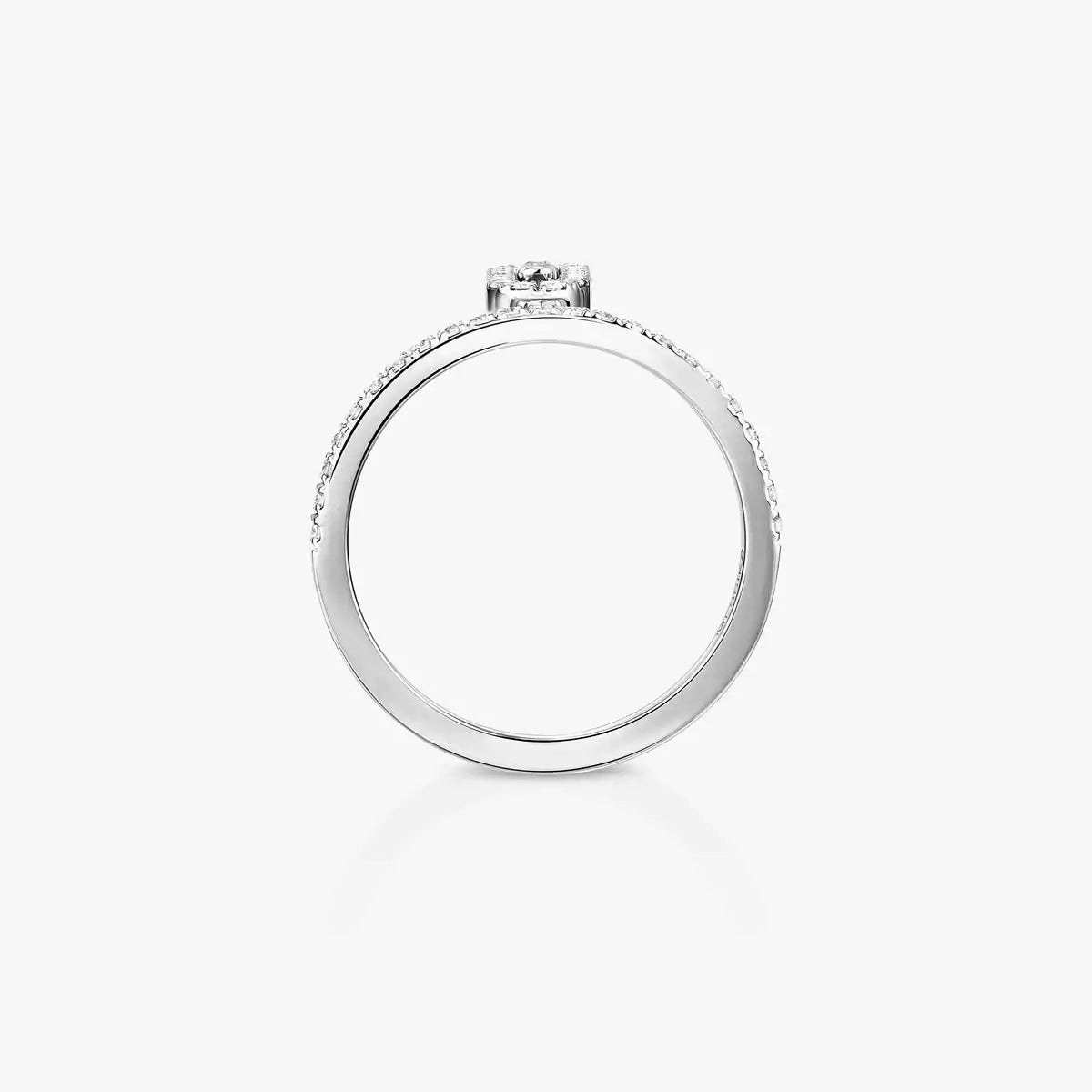 [Twinkle jewelrys]Move Uno Diamond Ring
