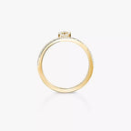 [Twinkle jewelrys]Move Uno Diamond Ring