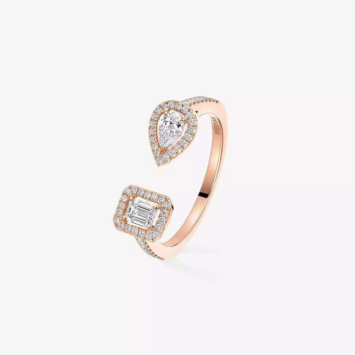 [Twinkle jewelrys]My Twin Toi Gold Diamond Ring