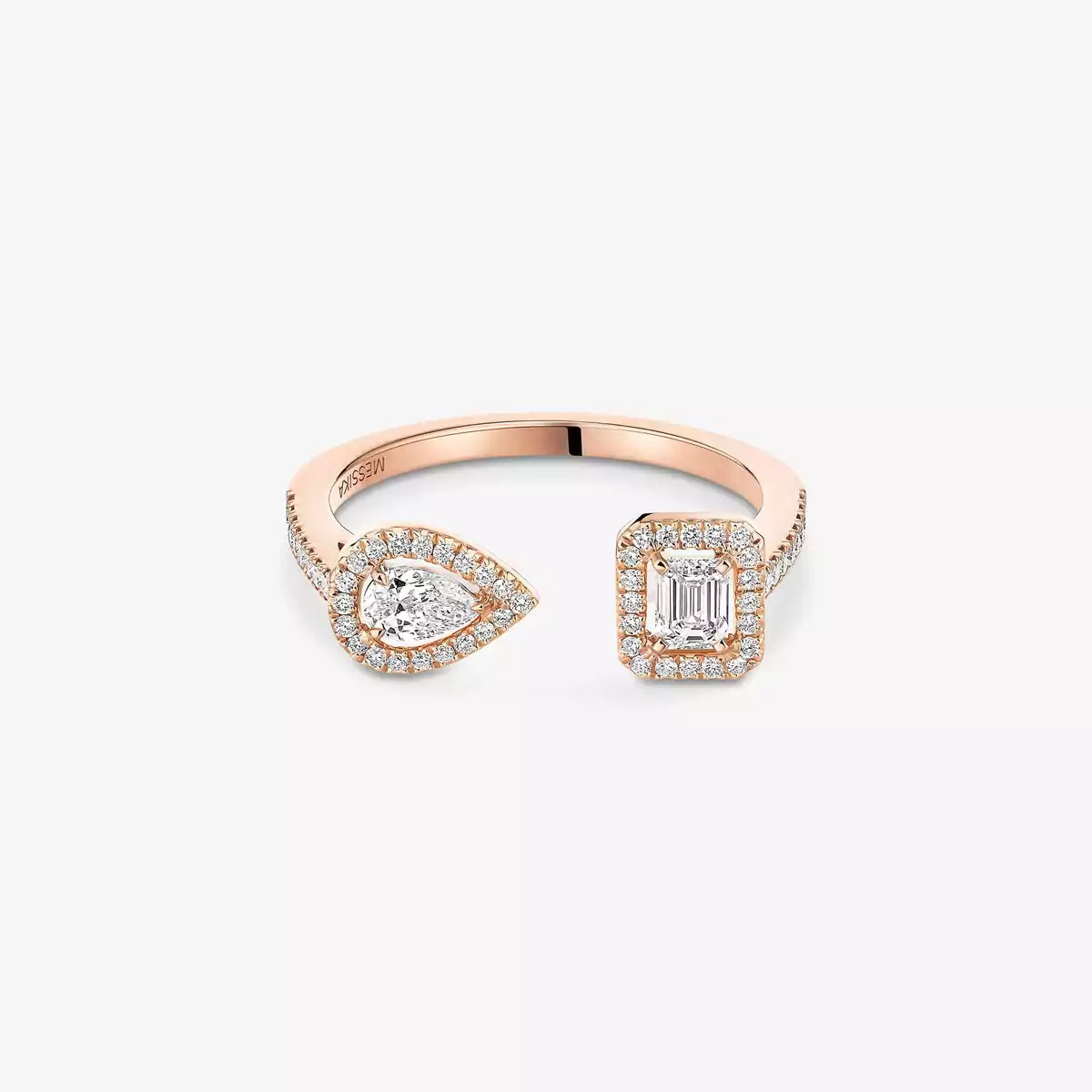[Twinkle jewelrys]My Twin Toi Gold Diamond Ring