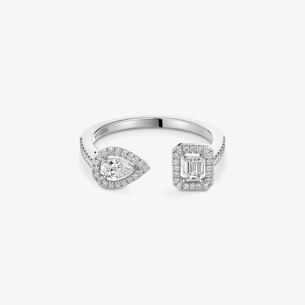 [Twinkle jewelrys]My Twin Toi Gold Diamond Ring