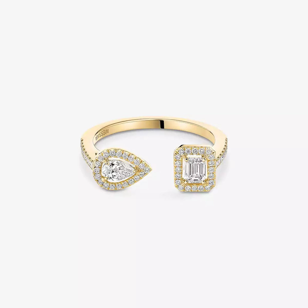 [Twinkle jewelrys]My Twin Toi Gold Diamond Ring