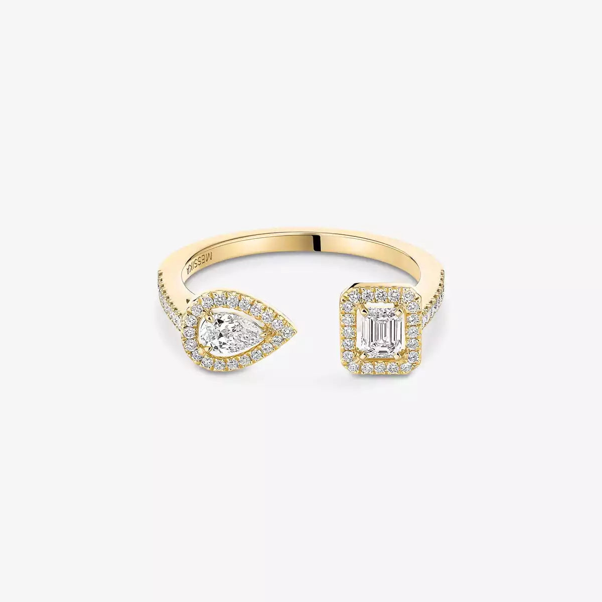 [Twinkle jewelrys]My Twin Toi Gold Diamond Ring