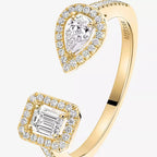 [Twinkle jewelrys]My Twin Toi Gold Diamond Ring