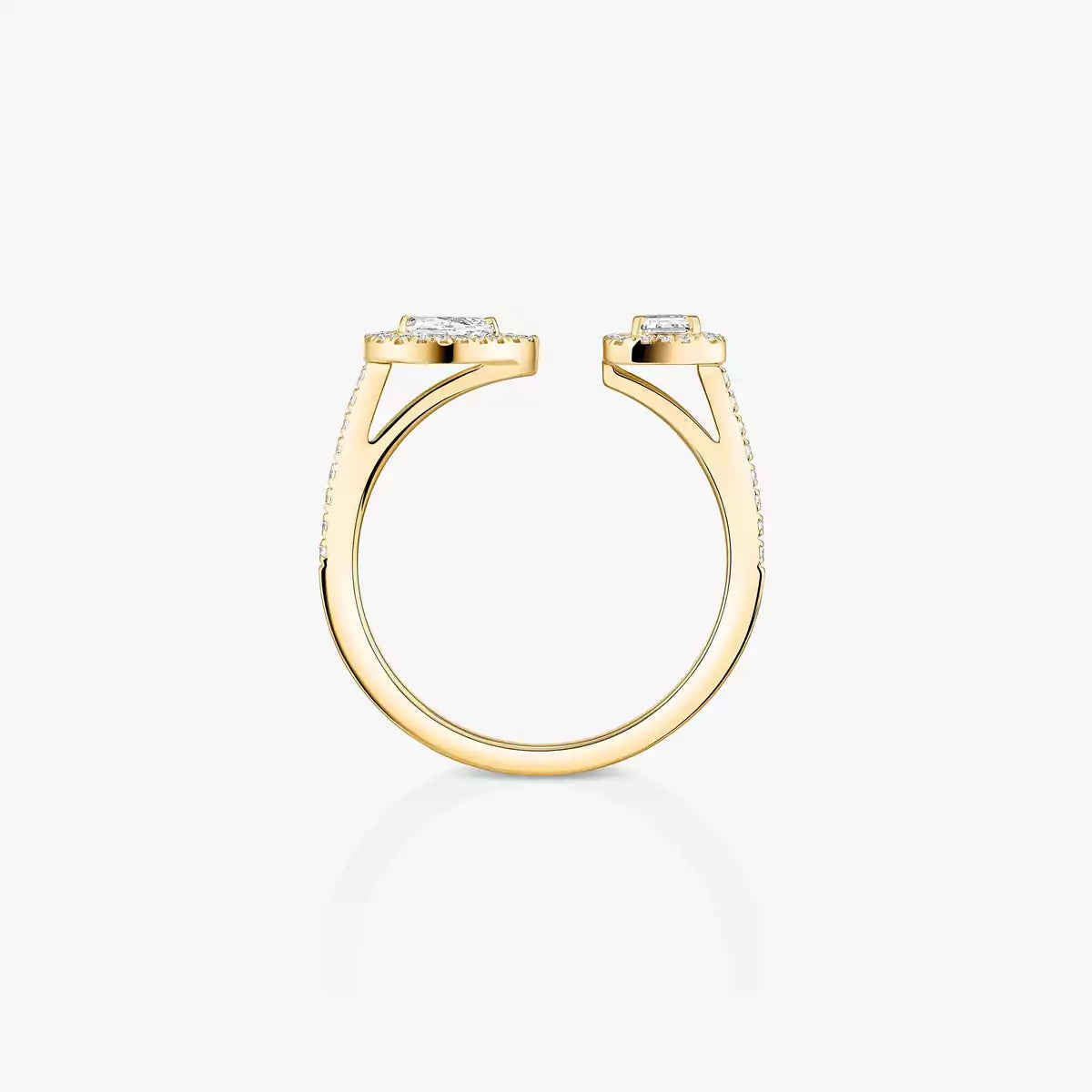 [Twinkle jewelrys]My Twin Toi Gold Diamond Ring