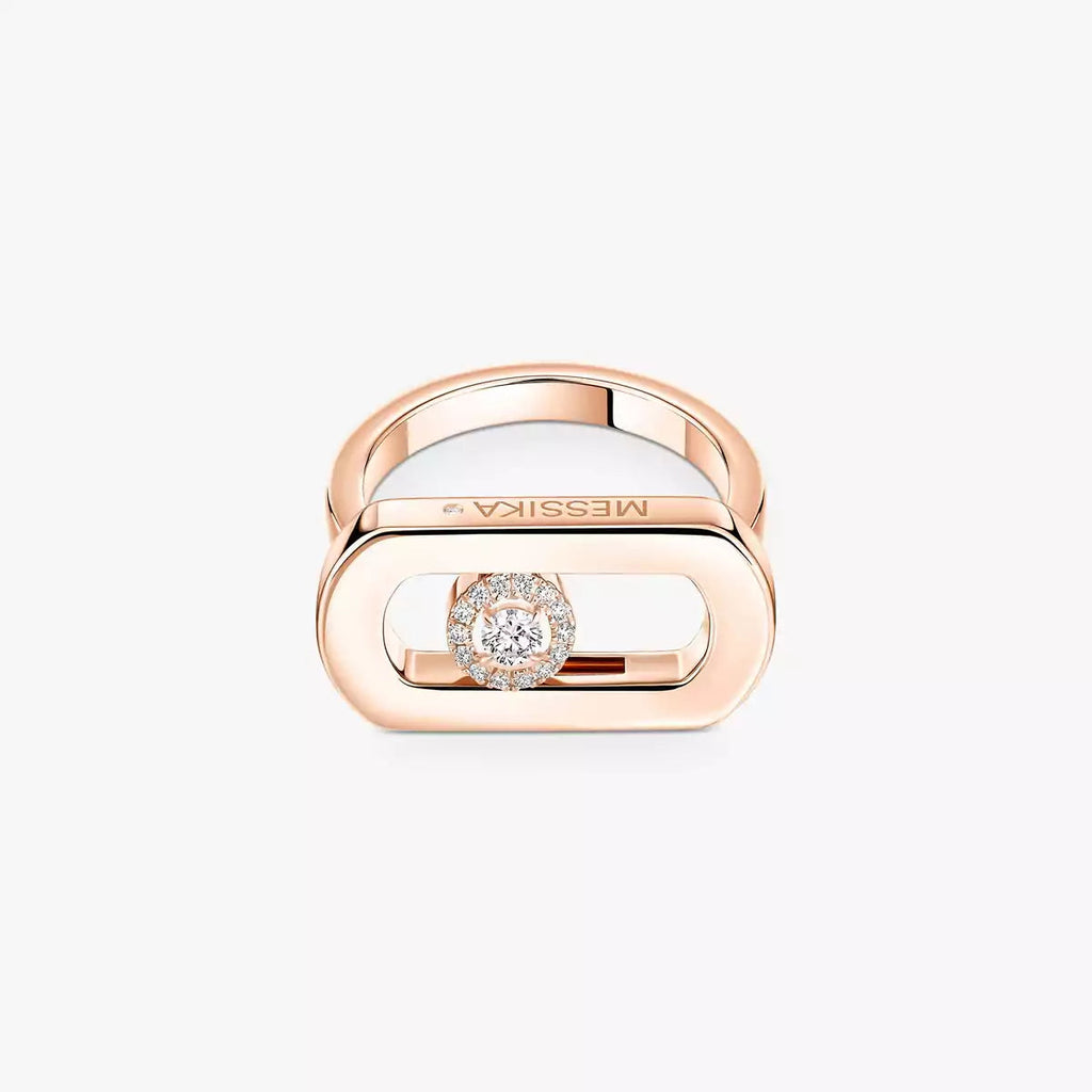 [Twinkle jewelrys]So Move Diamond Ring