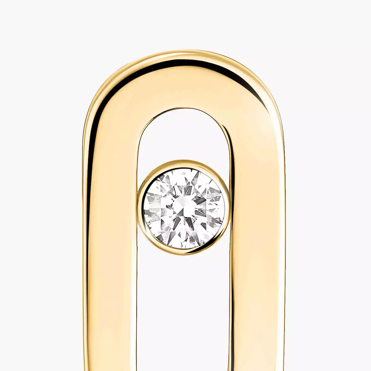 [Twinkle jewelrys]Move Uno Diamond Stud Earrings