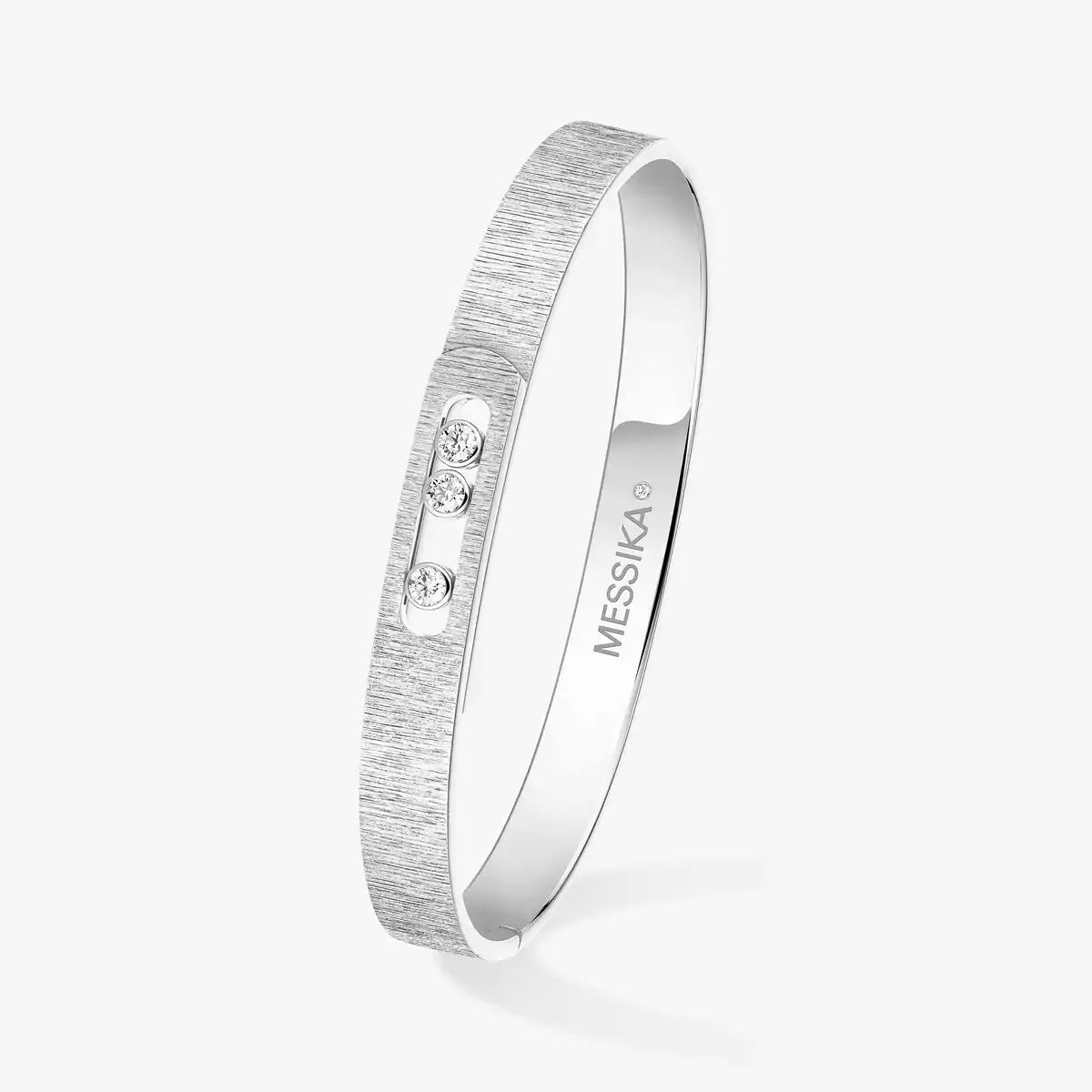 [Twinkle jewelrys]Move Noa Ciselé bangle