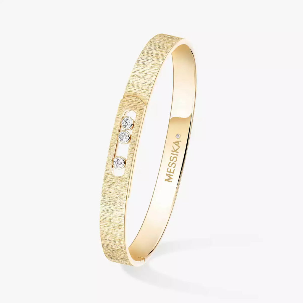 [Twinkle jewelrys]Move Noa Ciselé bangle
