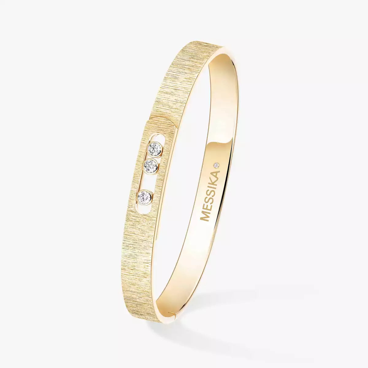 [Twinkle jewelrys]Move Noa Ciselé bangle