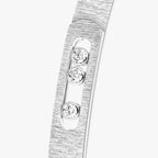 [Twinkle jewelrys]Move Noa Ciselé bangle