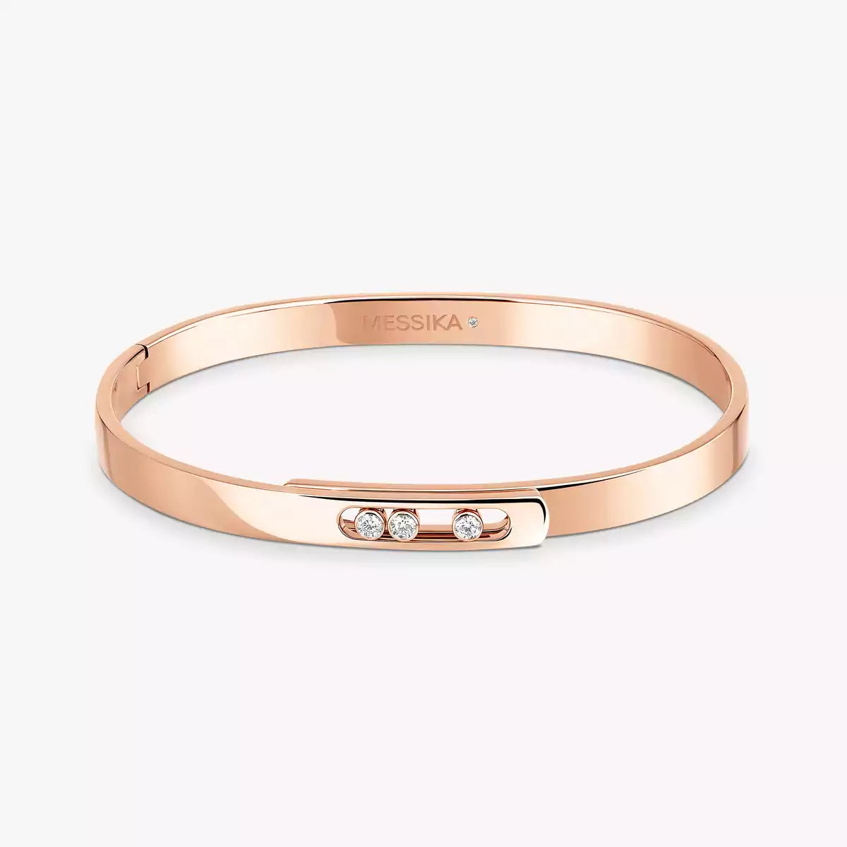 [Twinkle jewelrys]Move Noa Diamond Bangle Bracelet