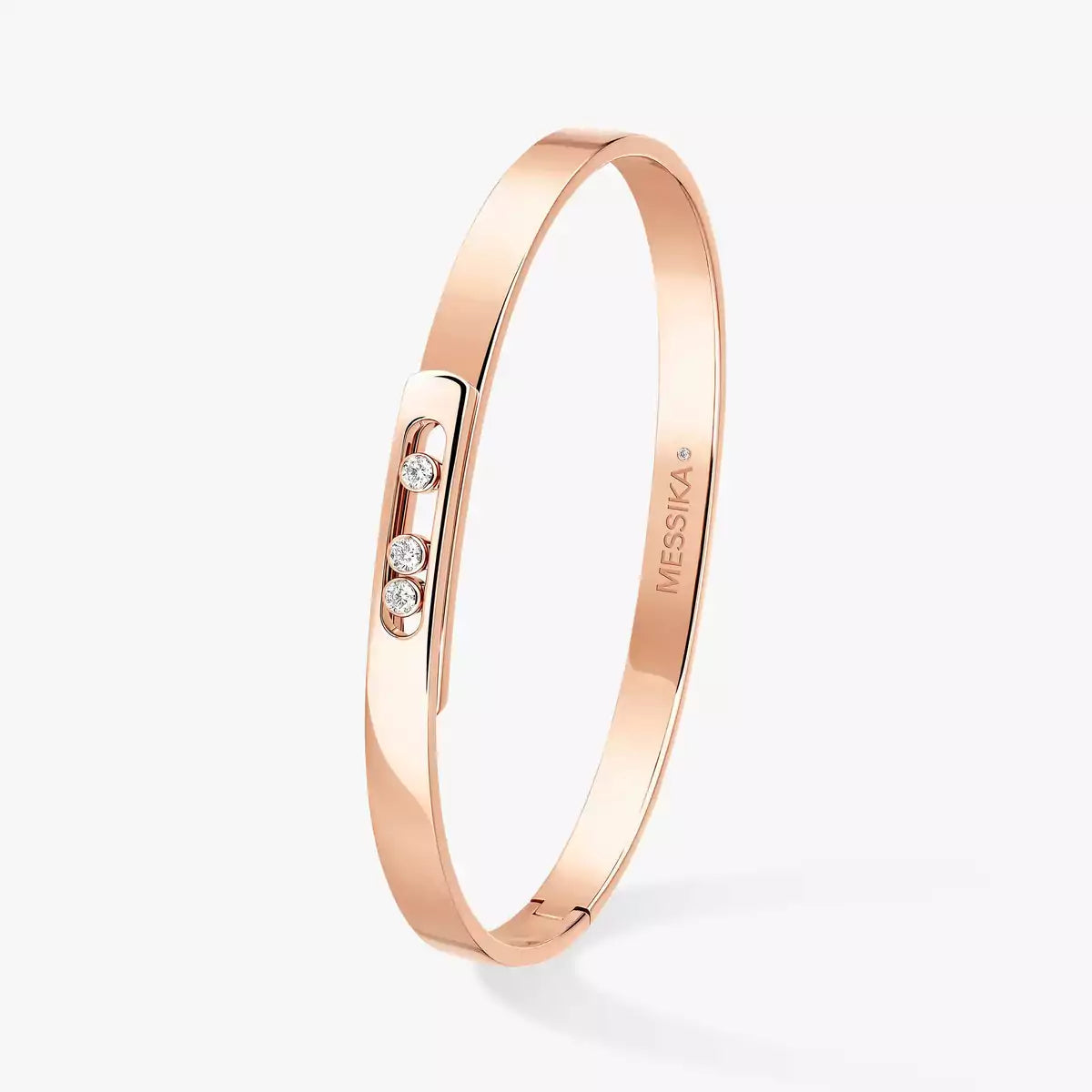 [Twinkle jewelrys]Move Noa Diamond Bangle Bracelet