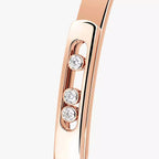 [Twinkle jewelrys]Move Noa Diamond Bangle Bracelet