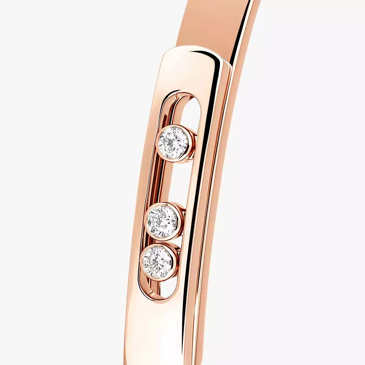 [Twinkle jewelrys]Move Noa Diamond Bangle Bracelet