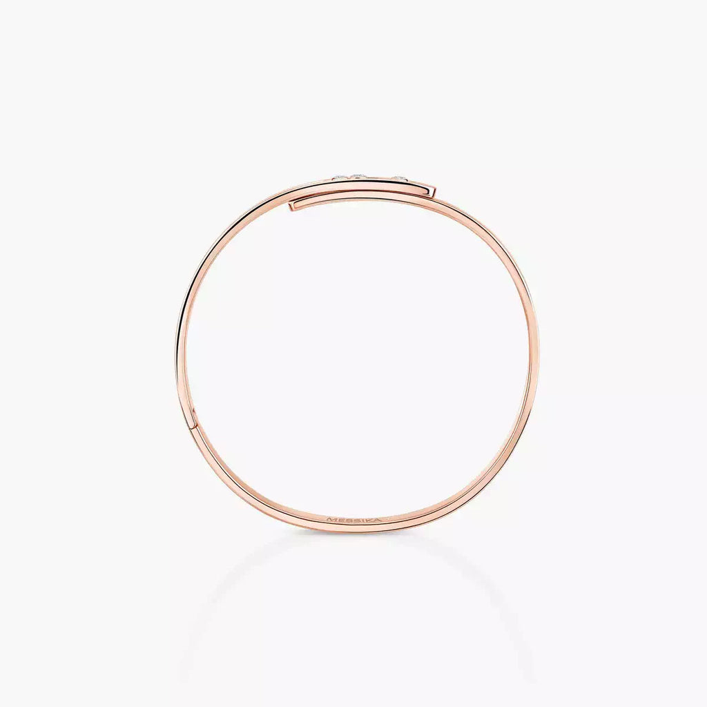 [Twinkle jewelrys]Move Noa Diamond Bangle Bracelet