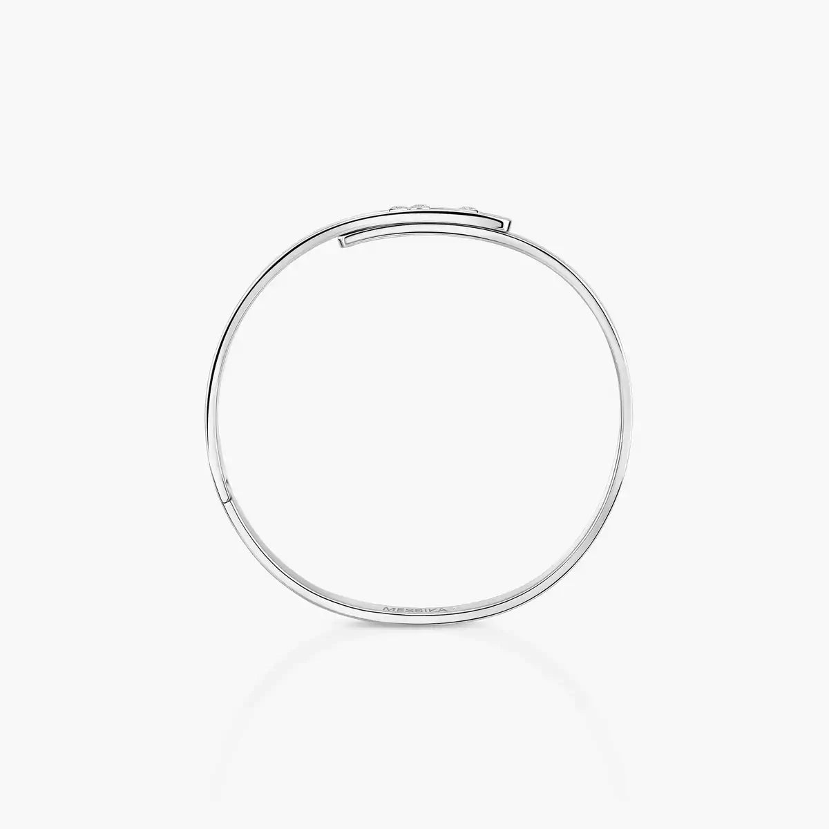 [Twinkle jewelrys]Move Noa Diamond Bangle Bracelet