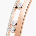 [Twinkle jewelrys]Move Romane Diamond Bangle Bracelet