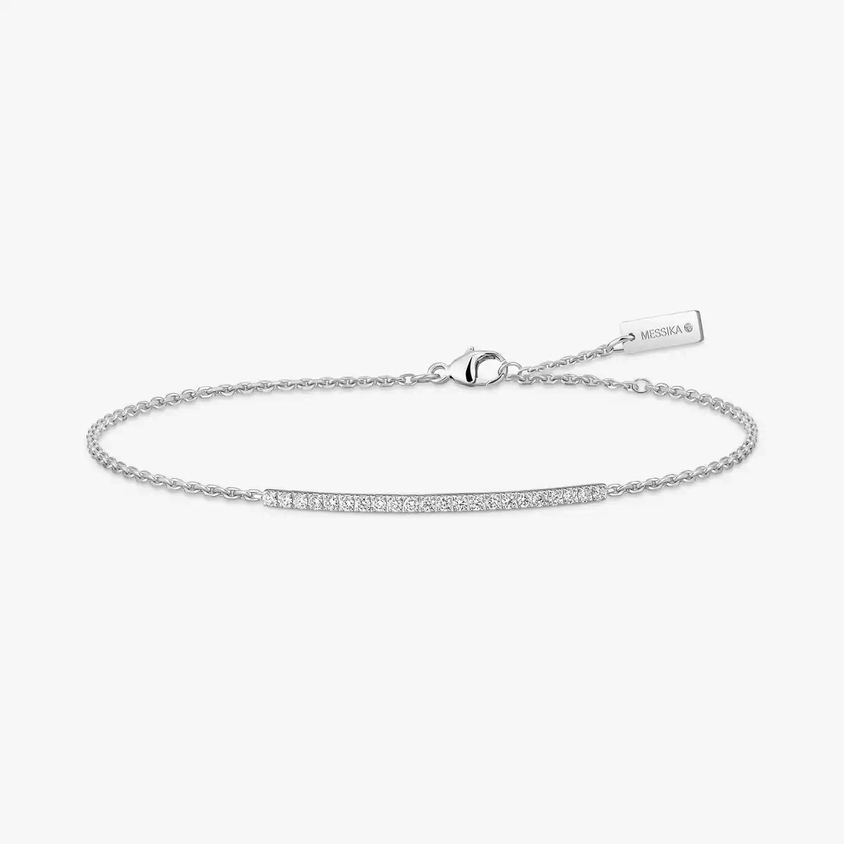 [Twinkle jewelrys]Gatsby Diamond Bracelet