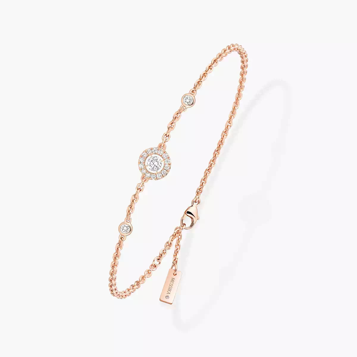 [Twinkle jewelrys]Joy Diamond Bracelet Small