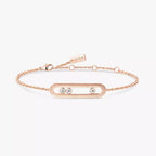 [Twinkle jewelrys]Move Classique Ciselé bracelet
