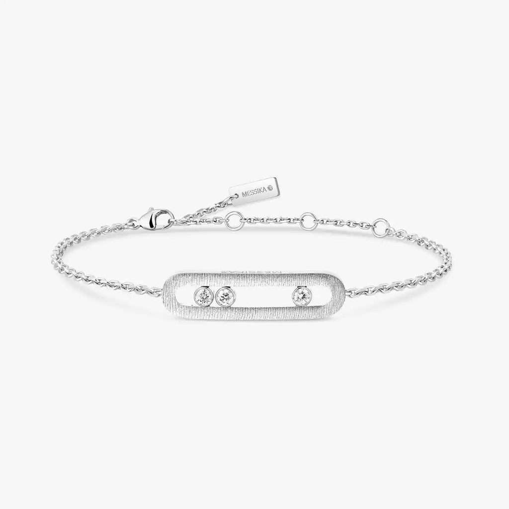 [Twinkle jewelrys]Move Classique Ciselé bracelet