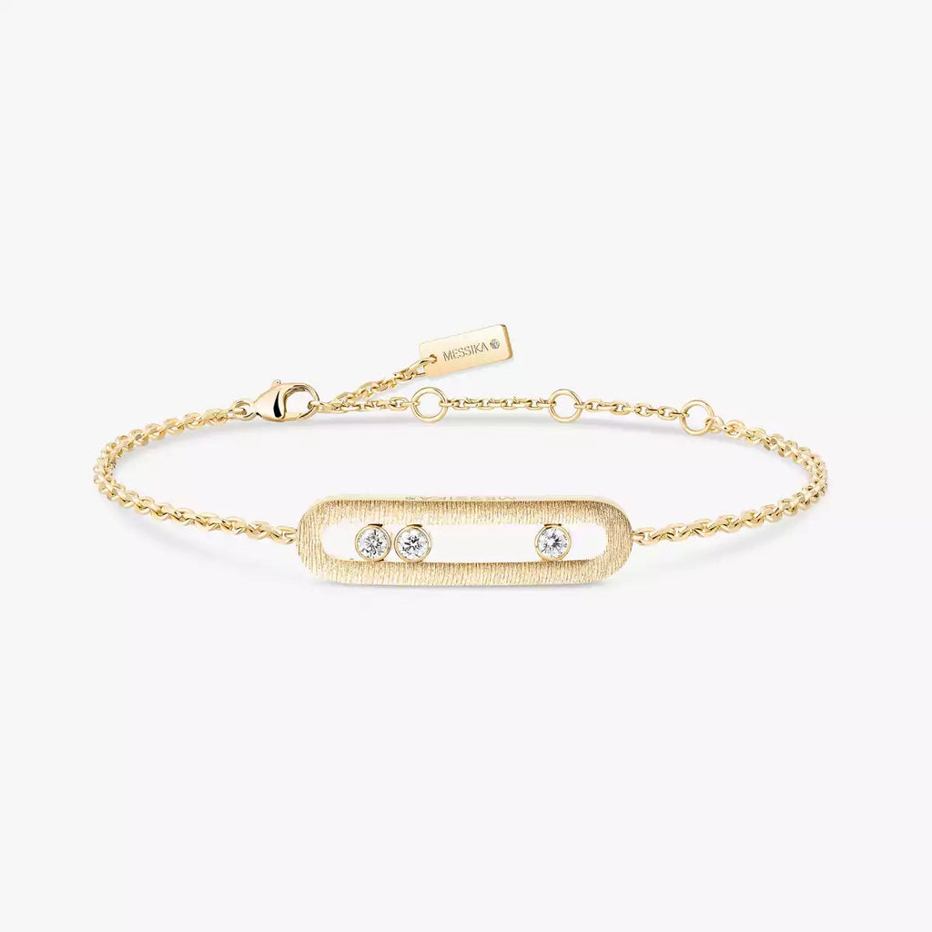 [Twinkle jewelrys]Move Classique Ciselé bracelet