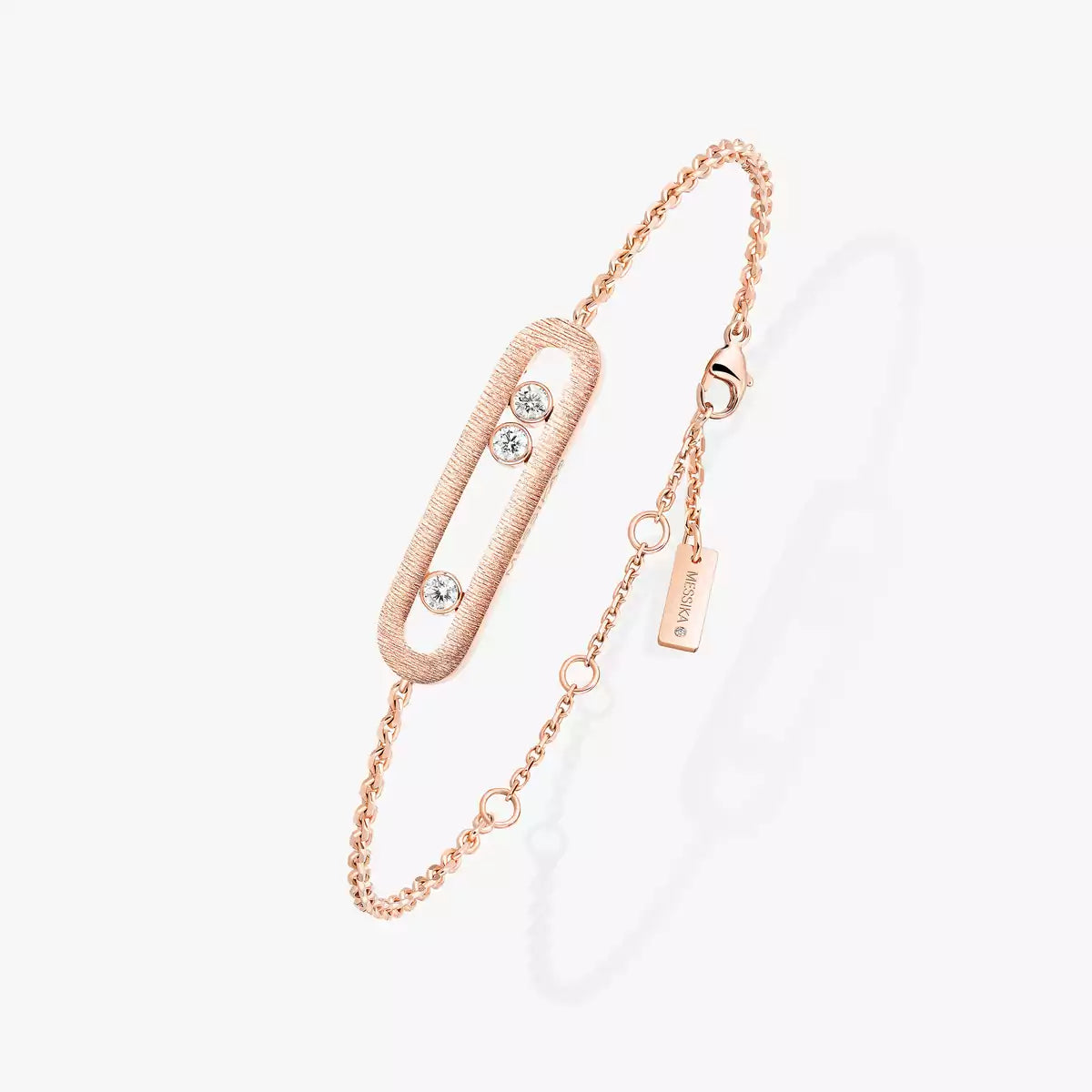 [Twinkle jewelrys]Move Classique Ciselé bracelet