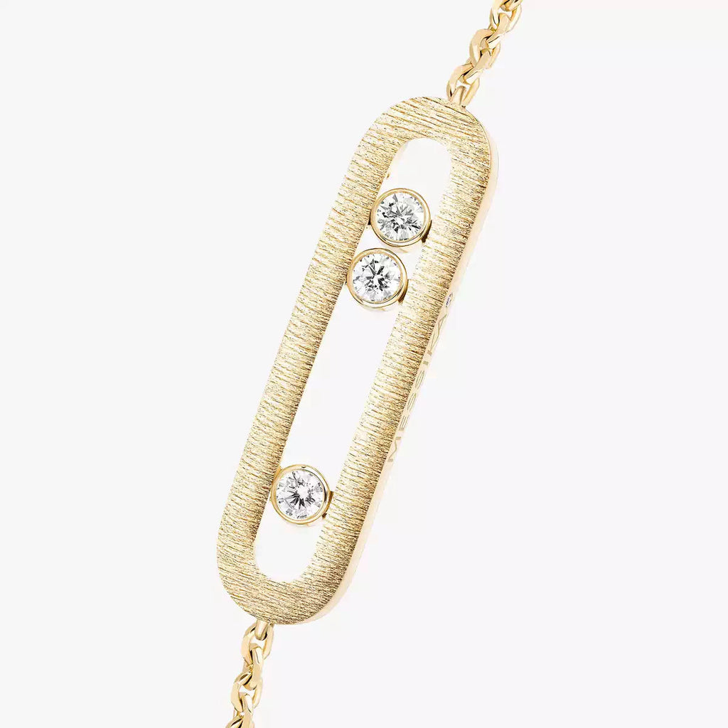 [Twinkle jewelrys]Move Classique Ciselé bracelet